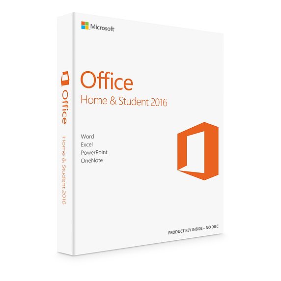 Microsoft Office 2016 для Дома и Учёбы
