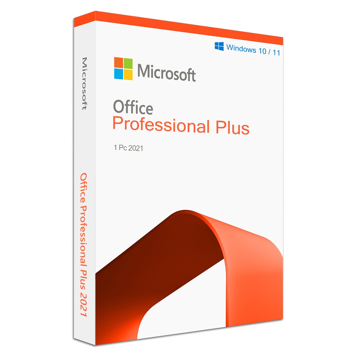 Microsoft Office 2021 Professional Plus